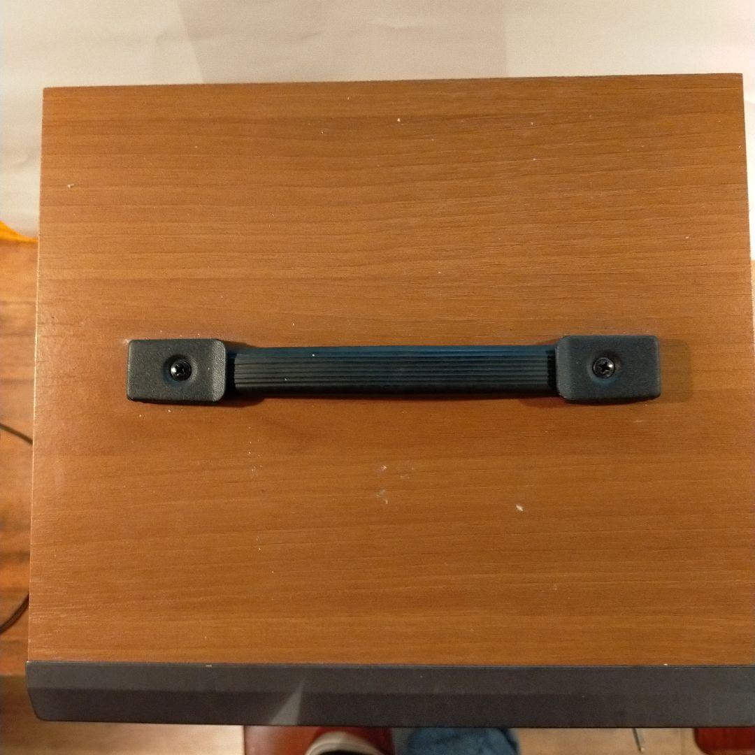 DENON COLUMBIA デノン コロムビア CDV-550 マイク付