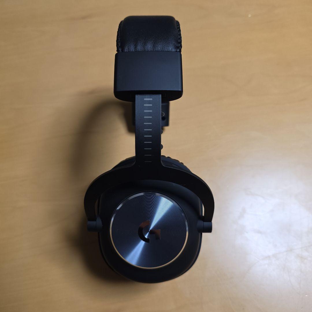 Logicool Pro X ヘッドホン G-PHS-003d