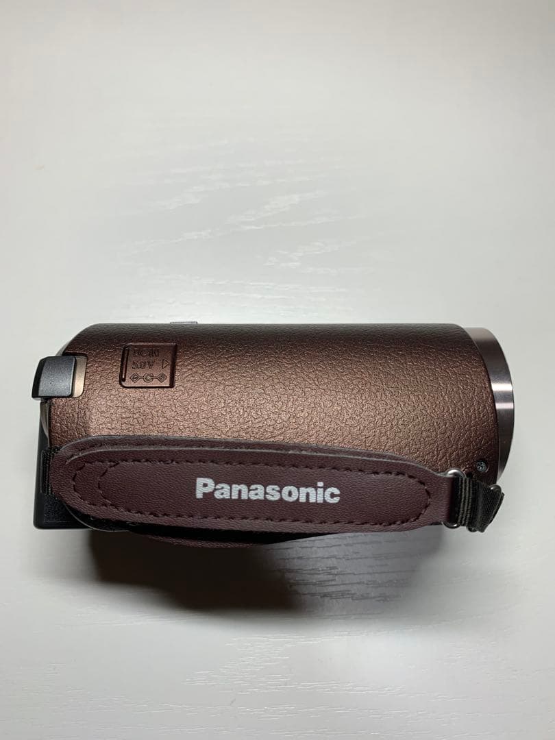 Panasonic HC-W580M ビデオカメラ