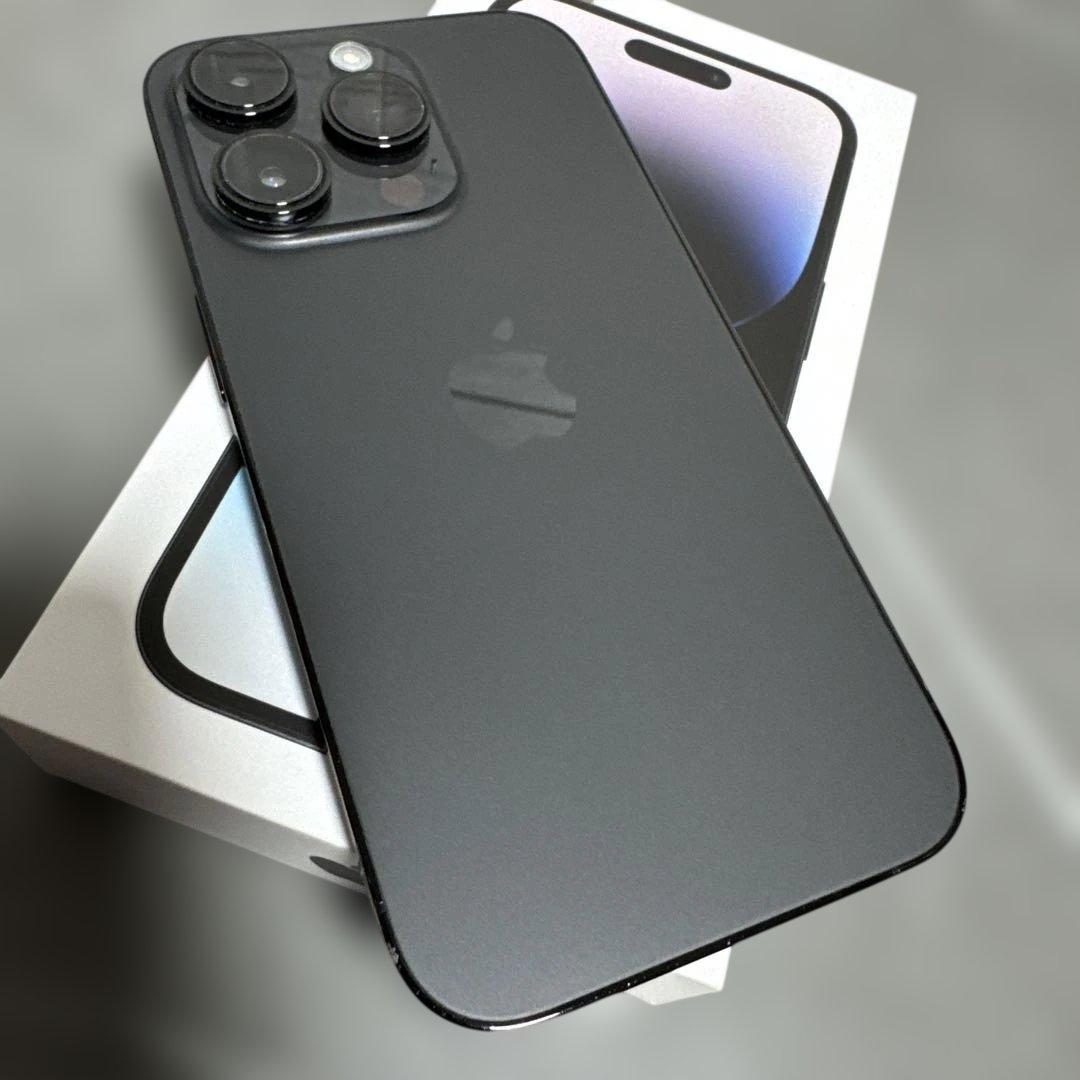☆*◎様 Apple iPhone 14 Pro 512GB A2889 スペー