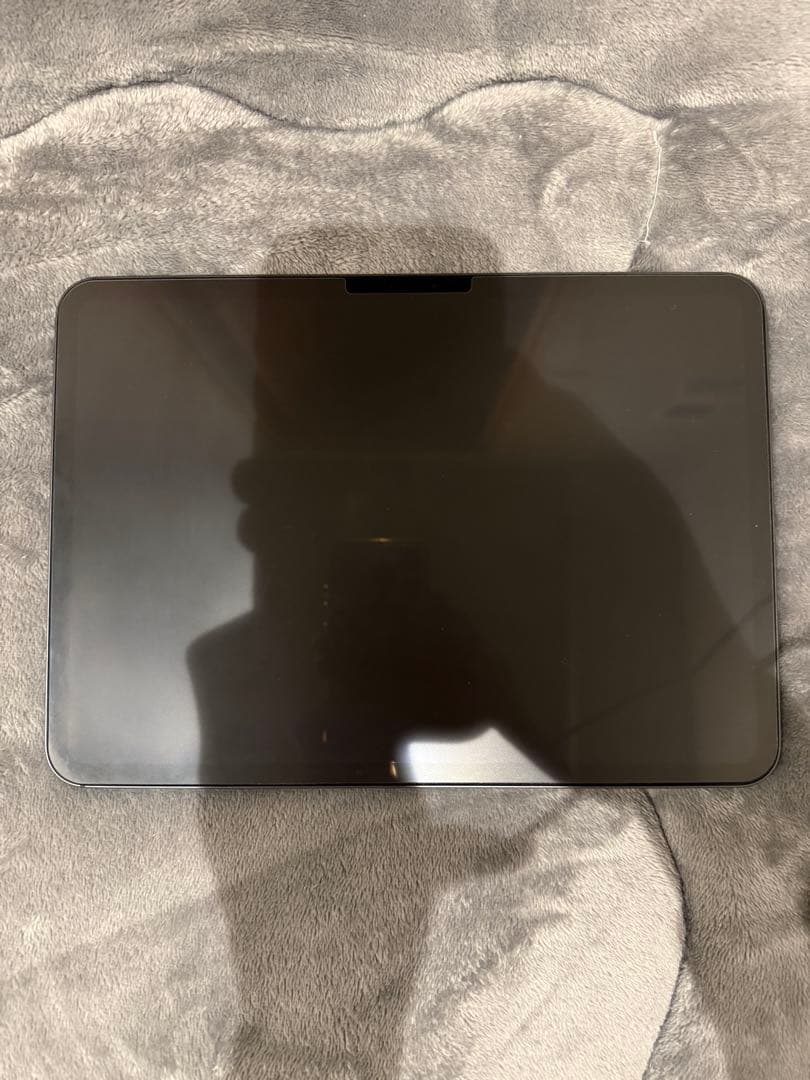 iPad Pro M4 スペースブラック　Wi-Fiモデル11インチ