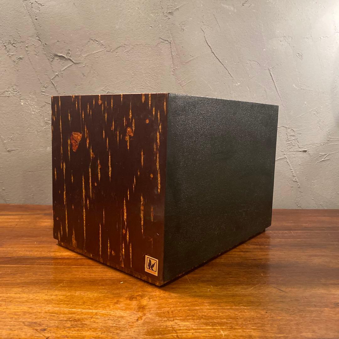 昭和レトロ 秋田角舘 桜皮細工 樺細工 小引き出し 三杯 未使用品