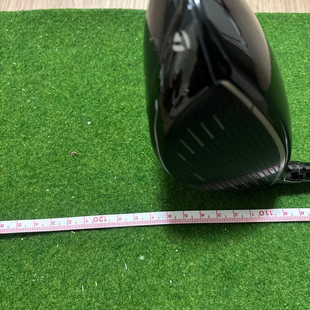 アッタスサンライズレッド5SX 1w テーラーメイドスリーブ