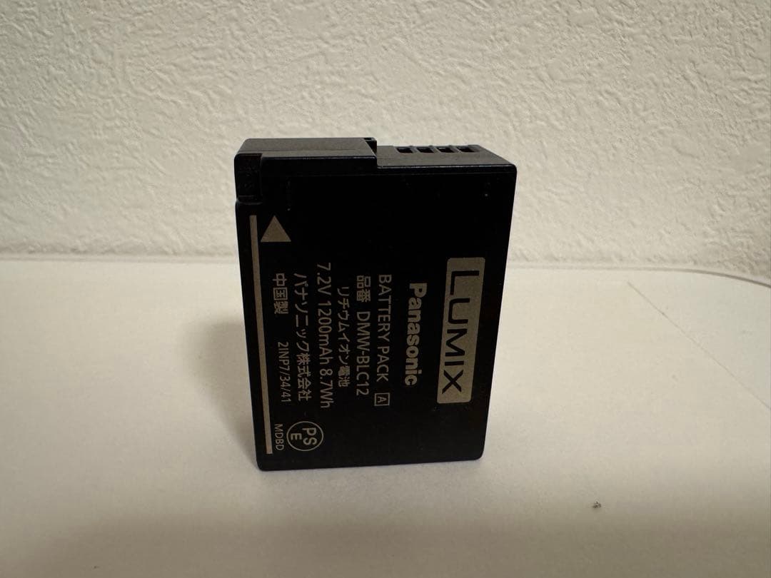 LUMIX Gシリーズ（DC-G99） デジタルカメラ、レンズ2個付