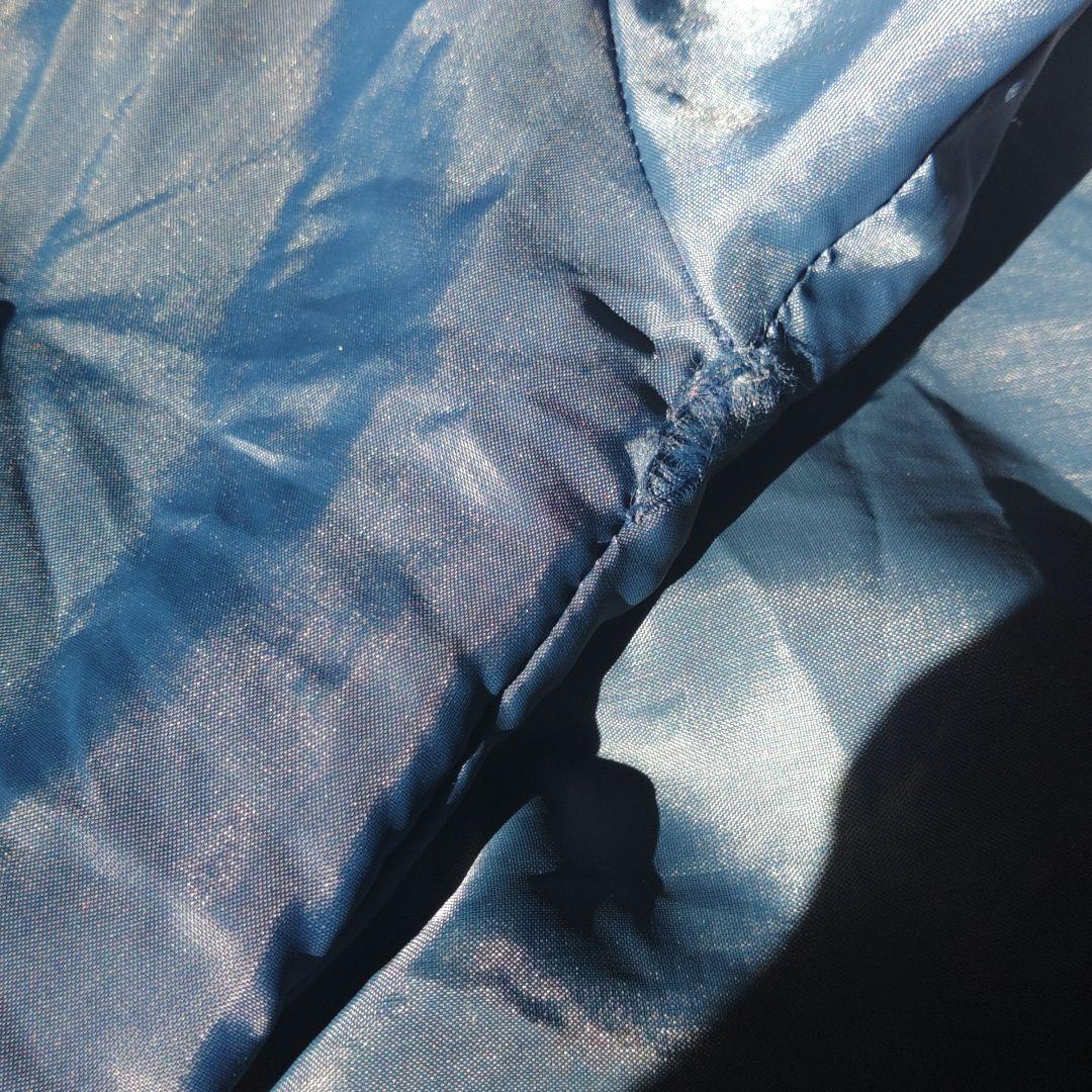 70s チャンピオン プラグ ナイロンJKT レーシング　オフィシャル usa製