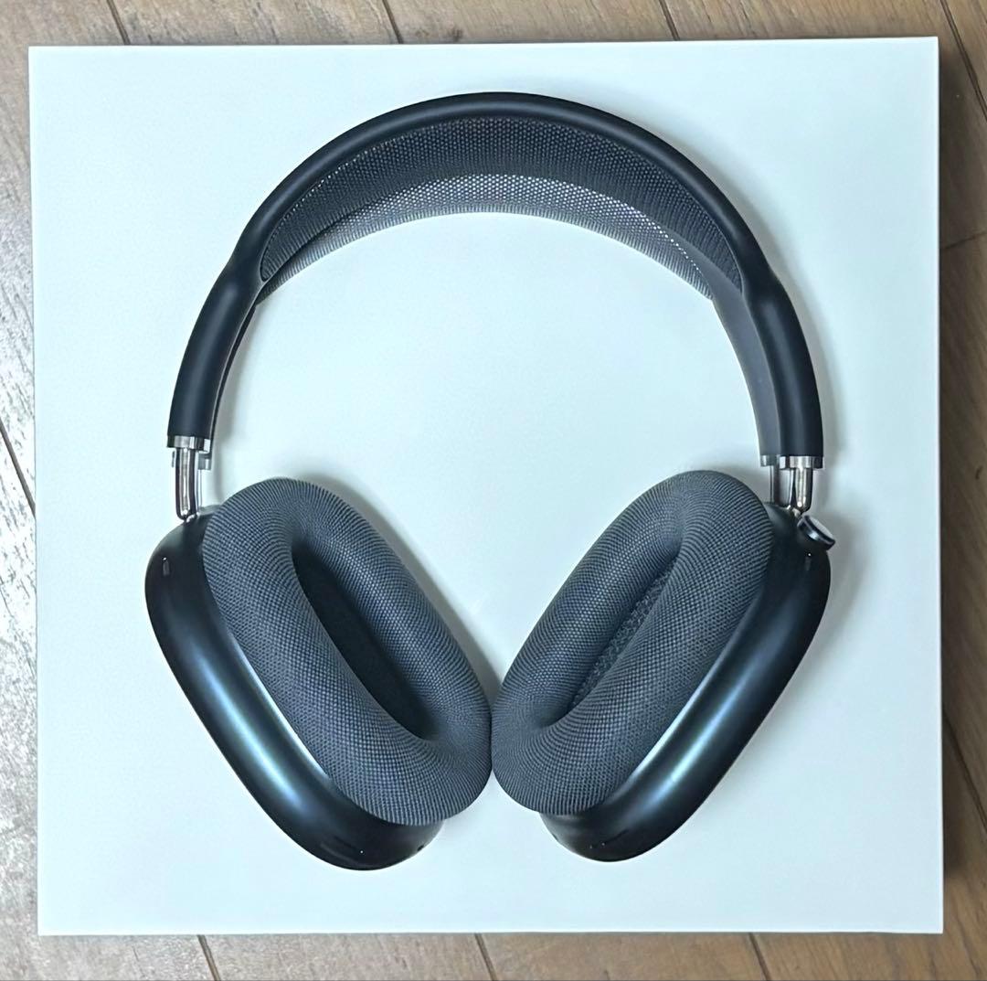 AirPodsMAX ミッドナイト