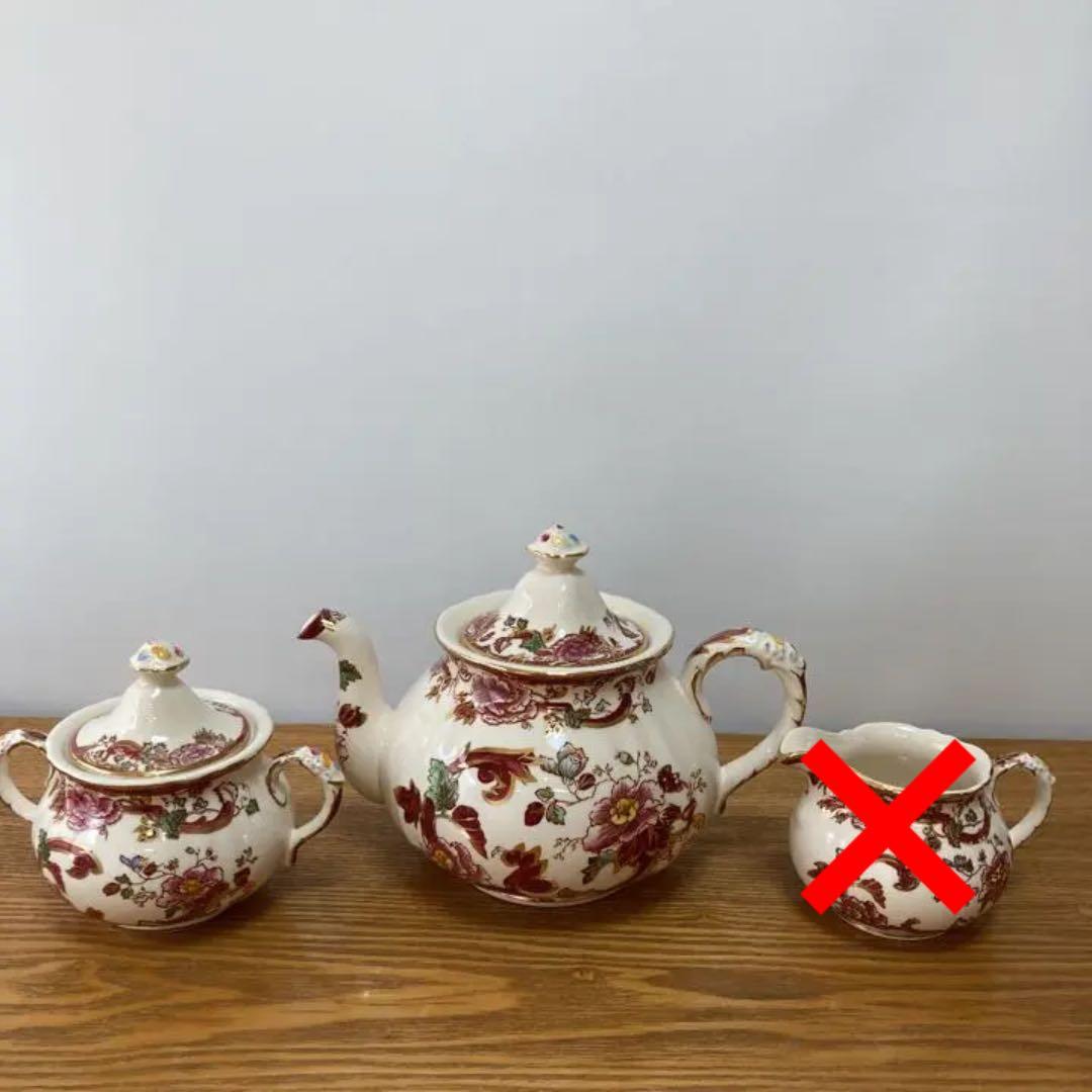 メイソンズ　マンダレイ　2点セット