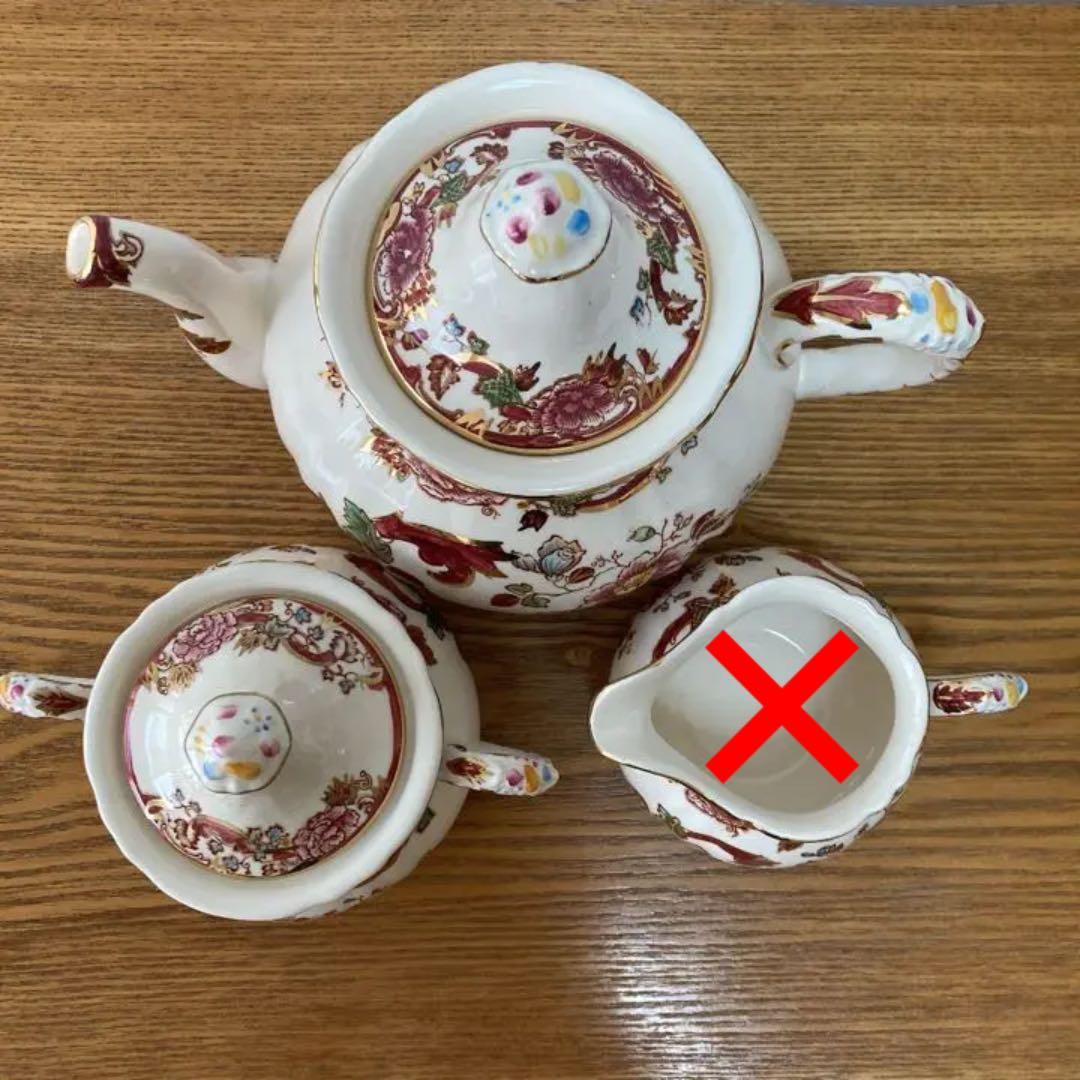 メイソンズ　マンダレイ　2点セット