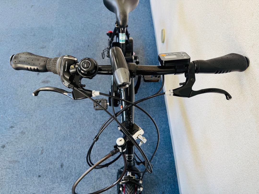 パナソニックオフタイム 16Ah 電動自転車【中古】【G64G54007】