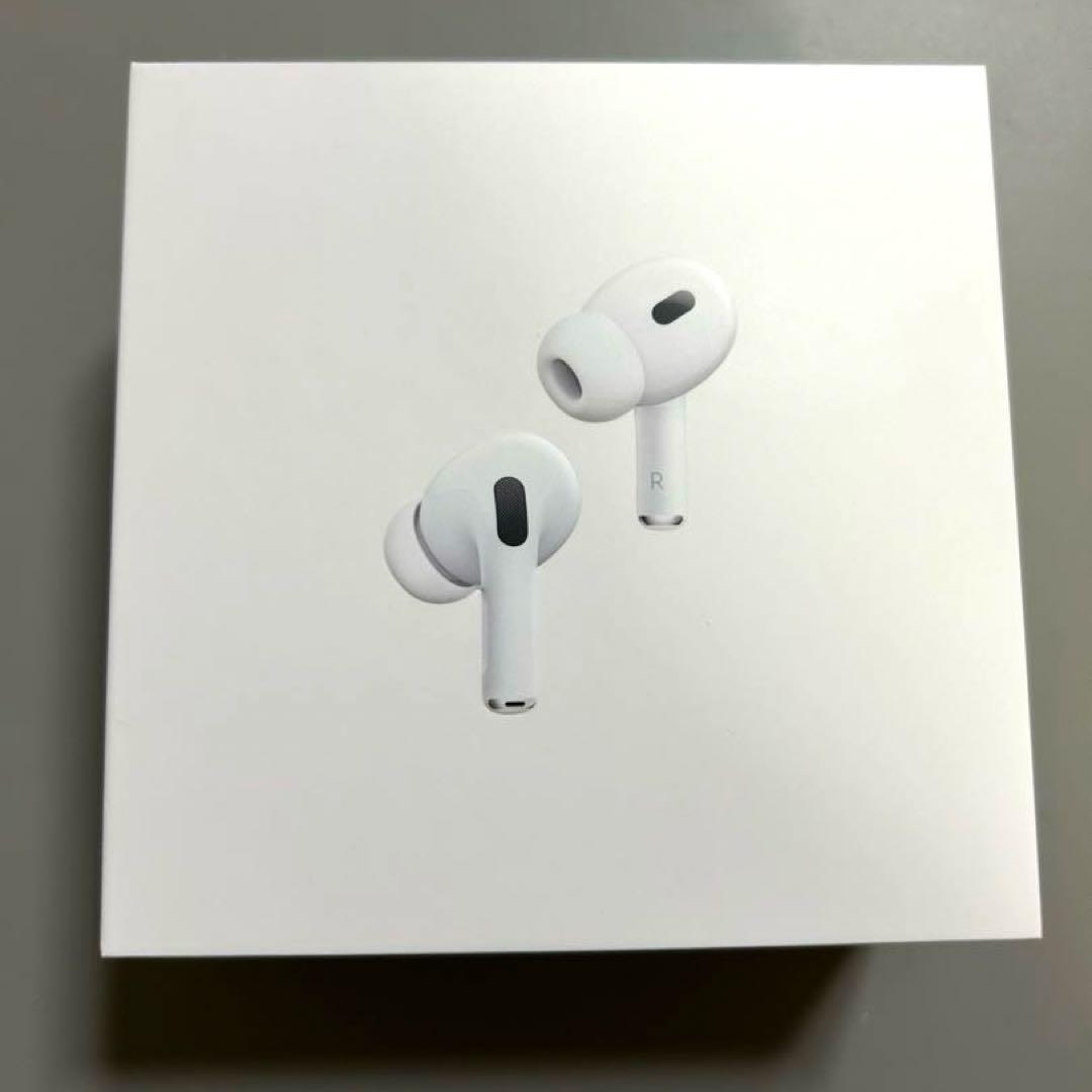 AirPods Pro 第2世代 / 箱・付属品完備 / 動作確認済み
