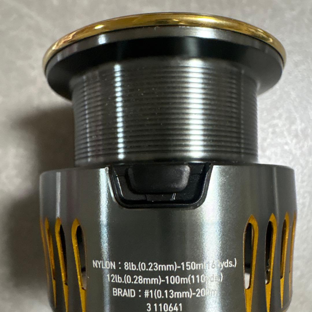 23エアリティ純正スプール