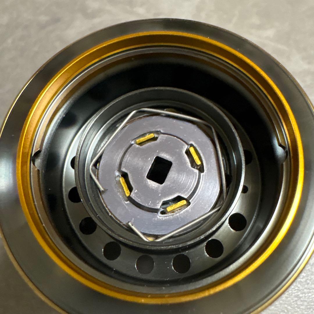 23エアリティ純正スプール