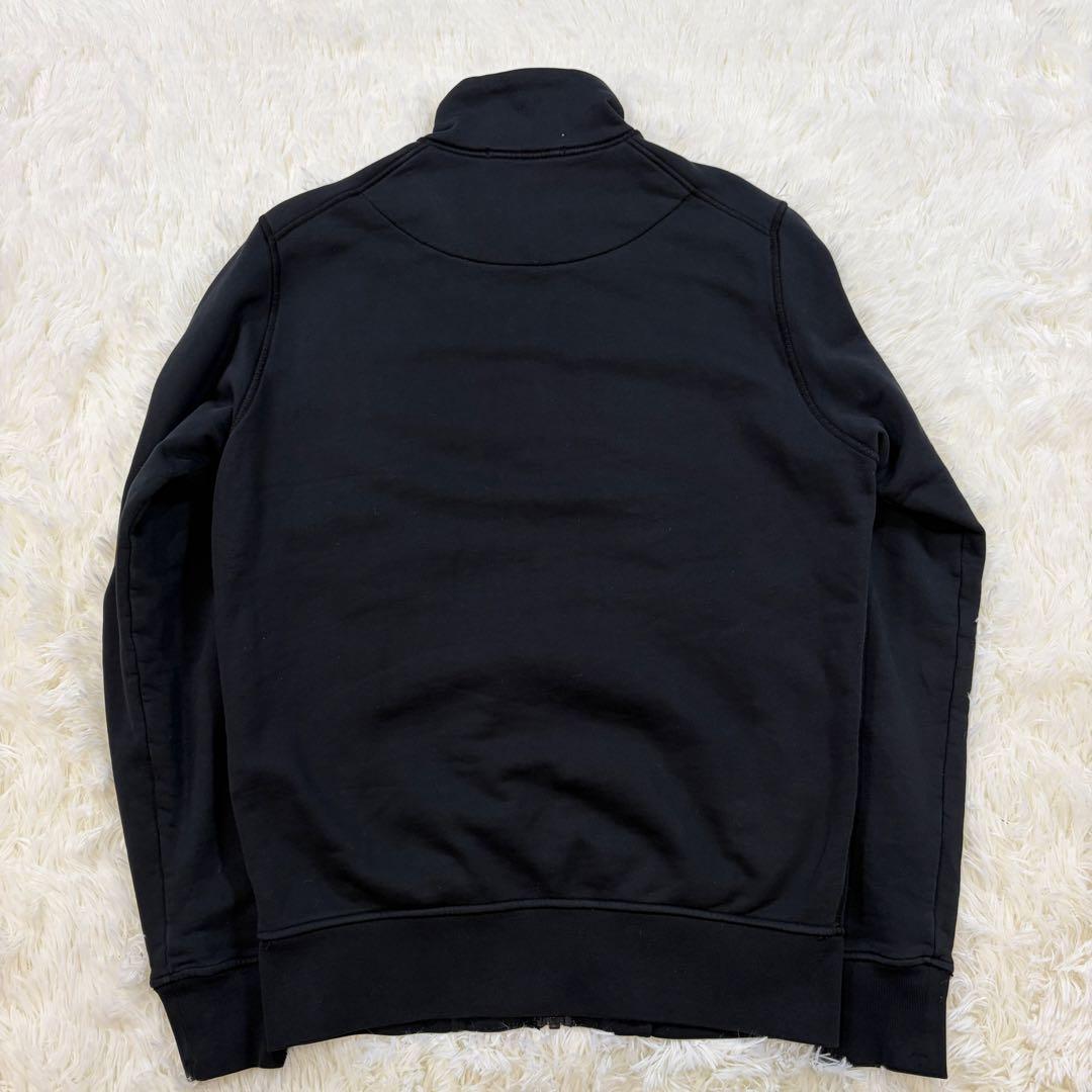 トップス 24SS STONE  FULL ZIP SWEAT SHIRT S