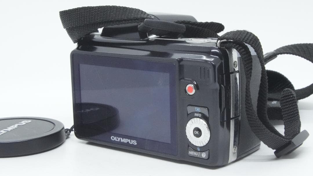 【A2030】 OLYMPUS SP-810 ブラック オリンパス