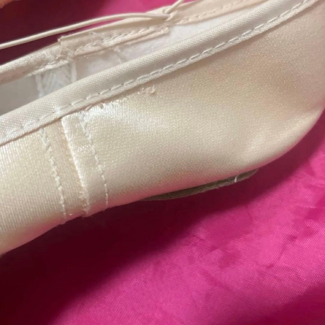 送料込み　ゲイナーミンゲン トゥシューズ　リラ8N