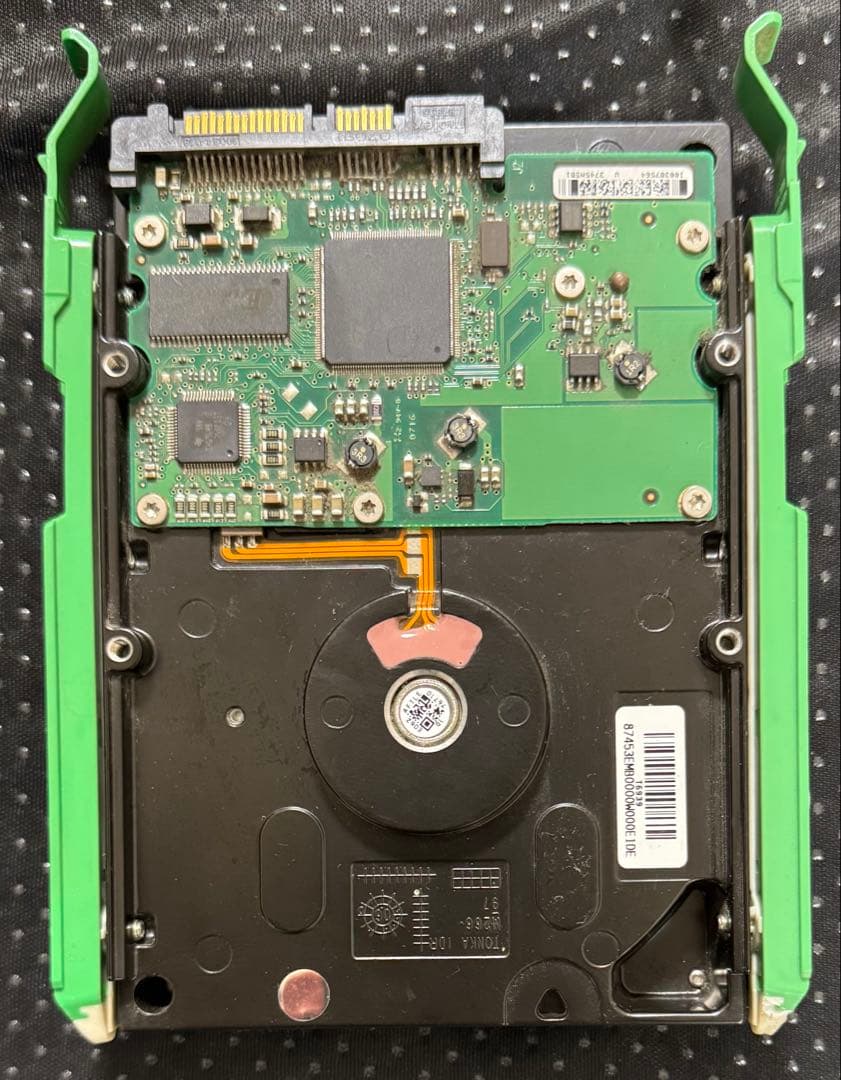 seagate HDD ST3808110AS ※ジャンク品