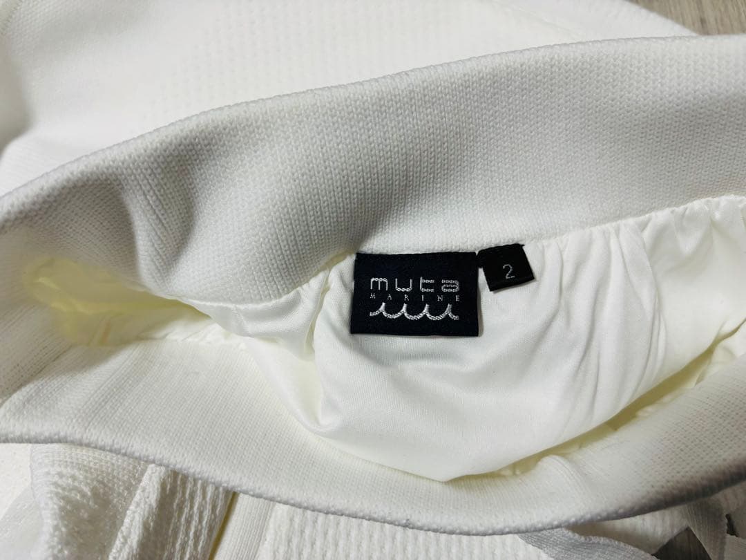 ムータマリン　ニットスカート