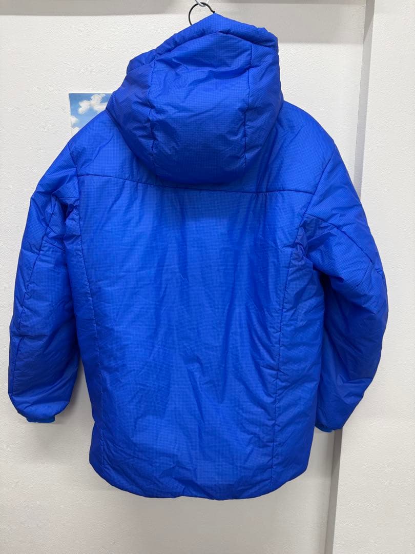 ARC'TERYX ニュークレイsvパーカ M ブルー　2025AW 最新モデル