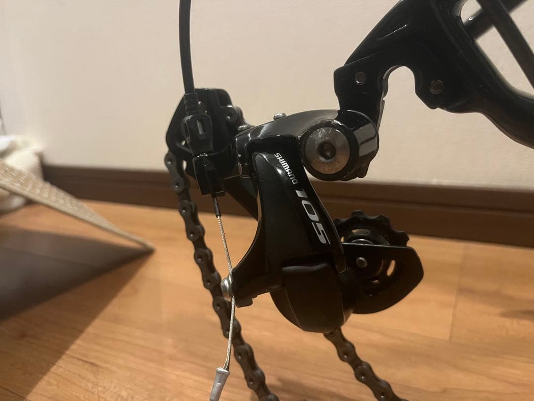 SCOTT スコット　CR1 20 フレームセット