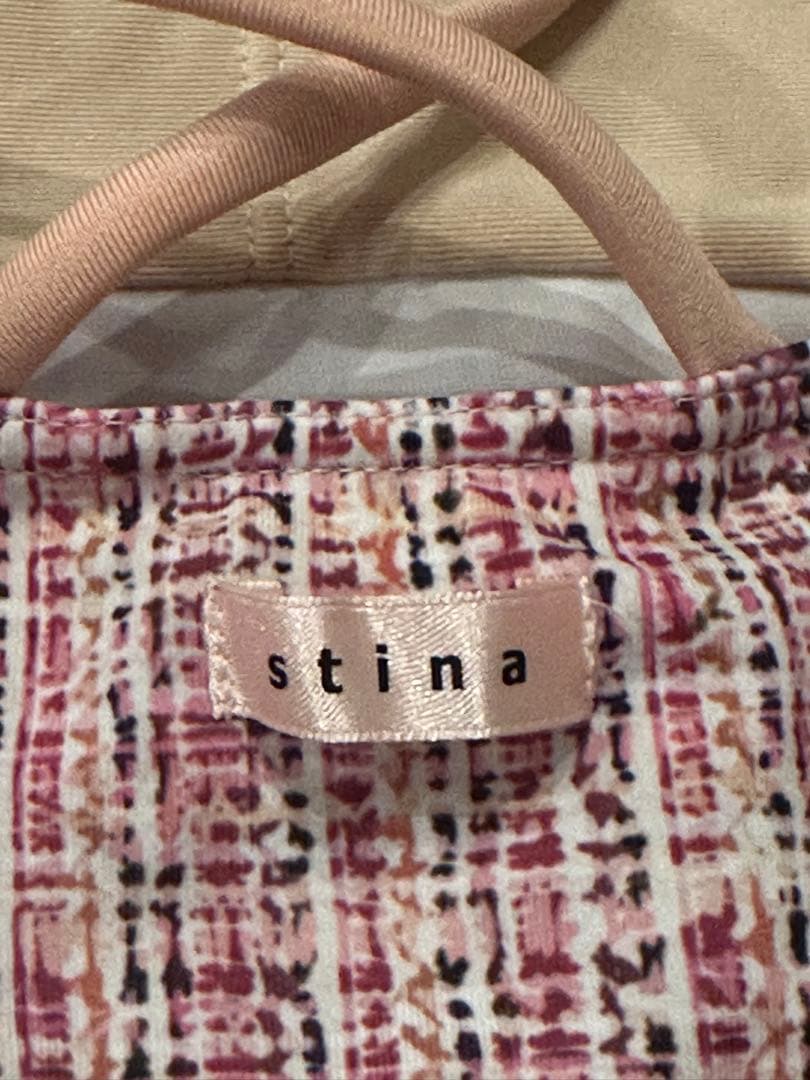 stina スティナ長袖レオタード S