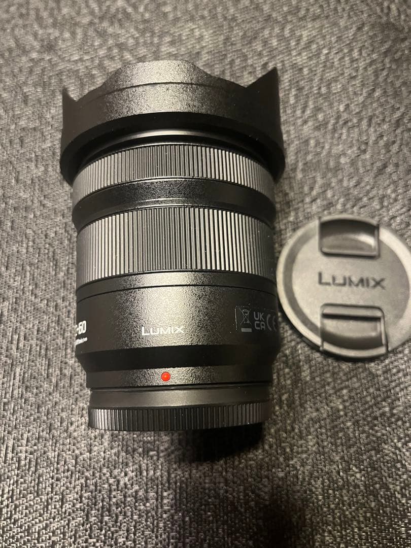 LUMIX 20-60mm ライカLマウント