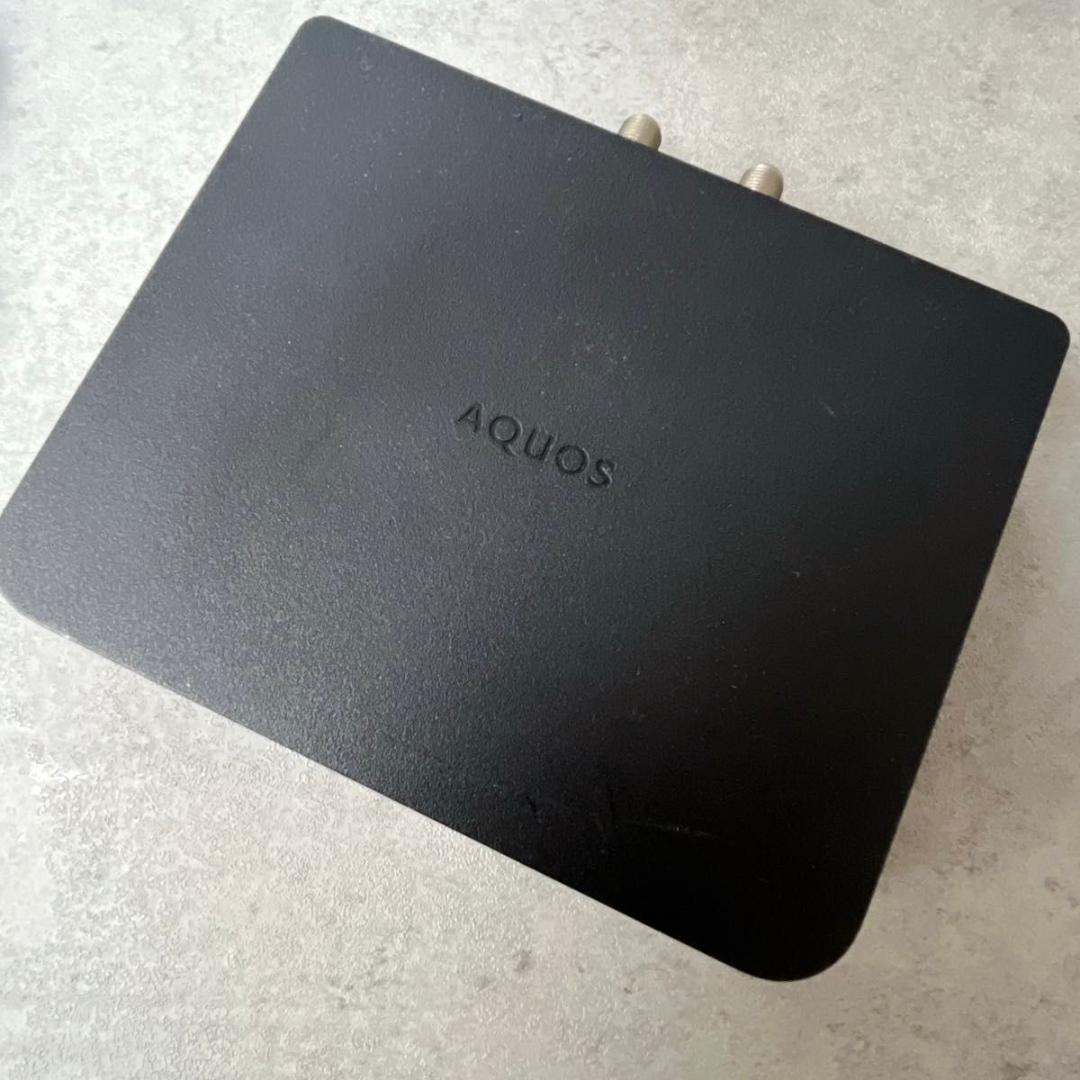 シャープ SHARP 16型 液晶テレビ AQUOS 2T-C16AP ブラック