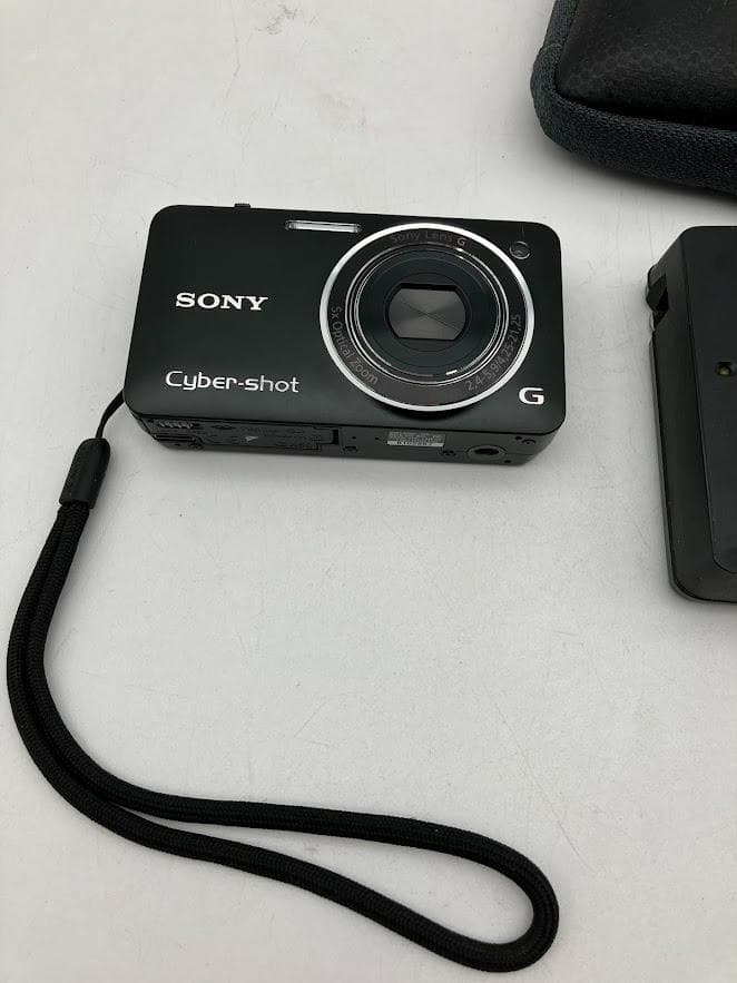 SONY Cyber-shot デジタルカメラ