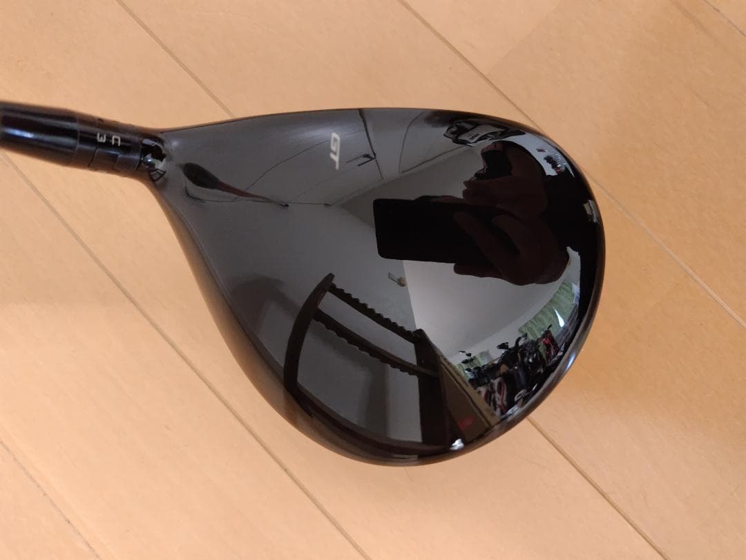 【美品】タイトリスト GT3