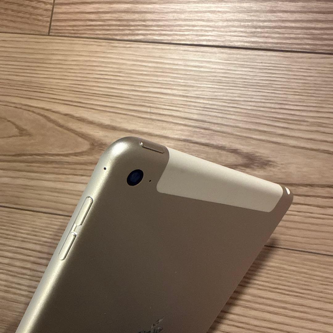 iPad mini 4 Wi-Fiモデル