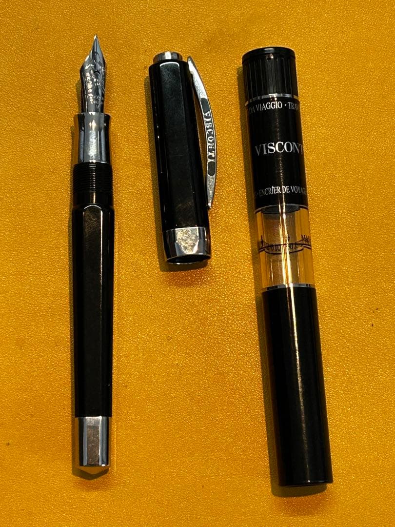 VISCONTI トラベルインクポット