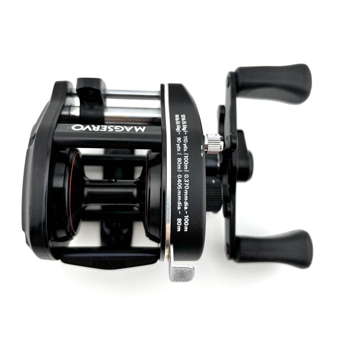 【動作確認済】ダイワ　PHANTOM マグサーボ GS-15 ファントム