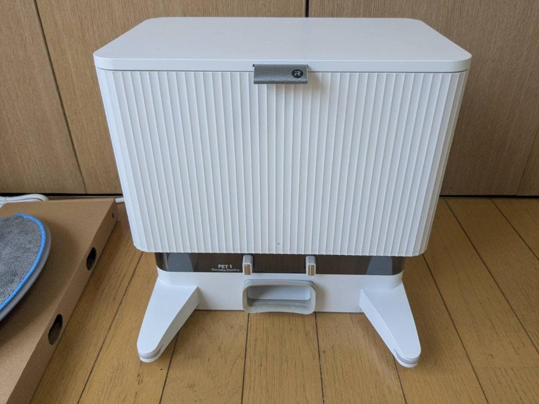 【利用時間少、おまけ付】ルンバ コンボ2 Essential+AutoEmpty