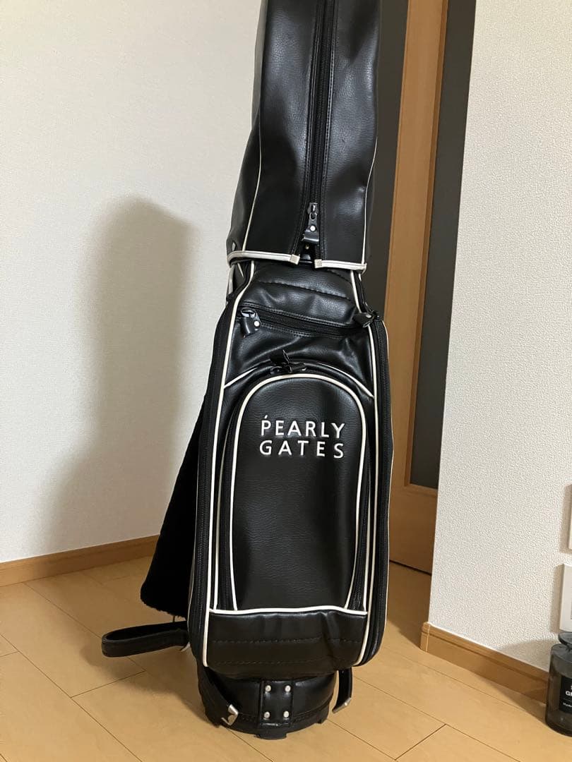 PEARLY GATES キャディバッグおまけ付き　り