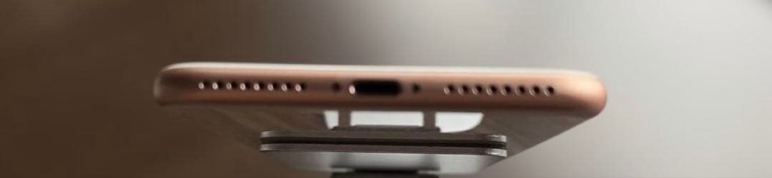 Apple iPhone8 Plus256GBゴールド本体　SIMフリー 箱あり