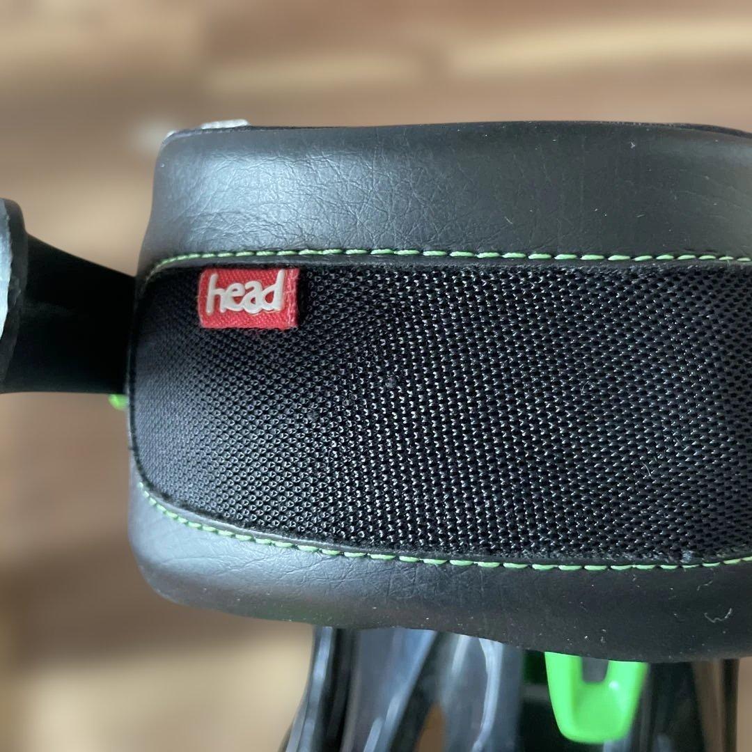 Head スノーボードブーツ 27cm ビンディング付き　ステップイン