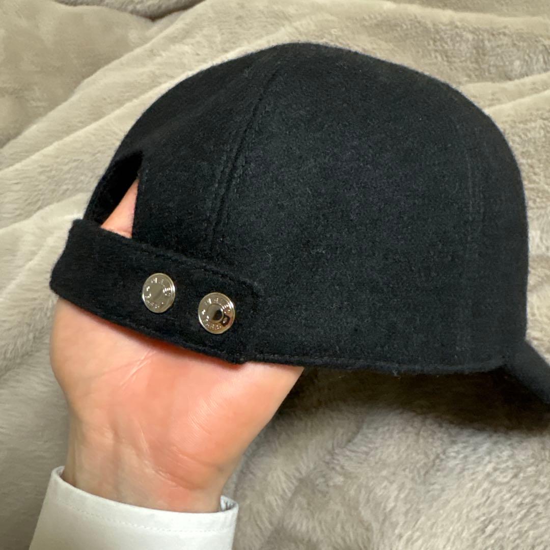 エルメスウールキャップ