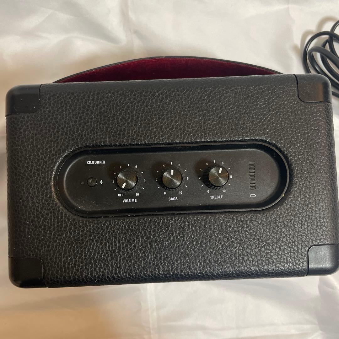 スピーカー・ウーファー Marshall Kilburn II