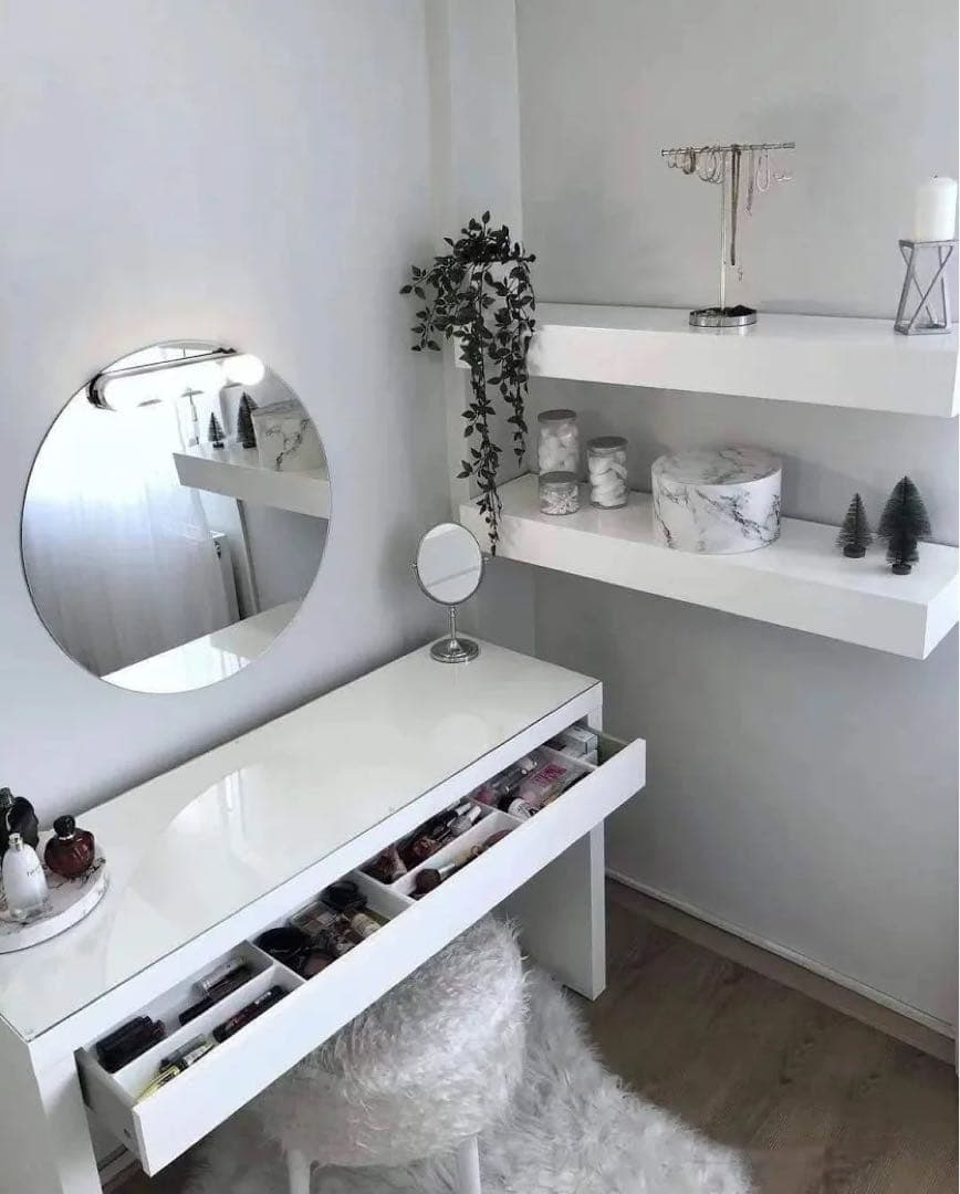 IKEA♡マルム♡ドレッサー