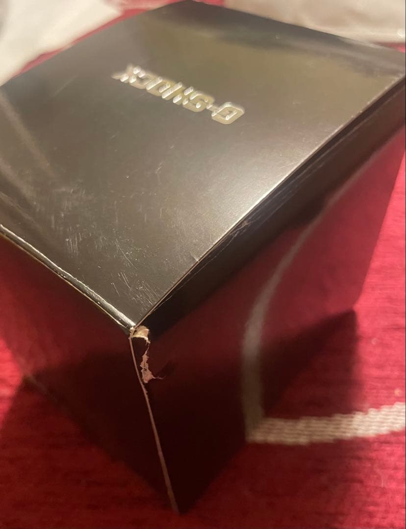 【Y’sさま専用】G-SHOCK 美品 35周年 復刻 オール黒 DW-5750