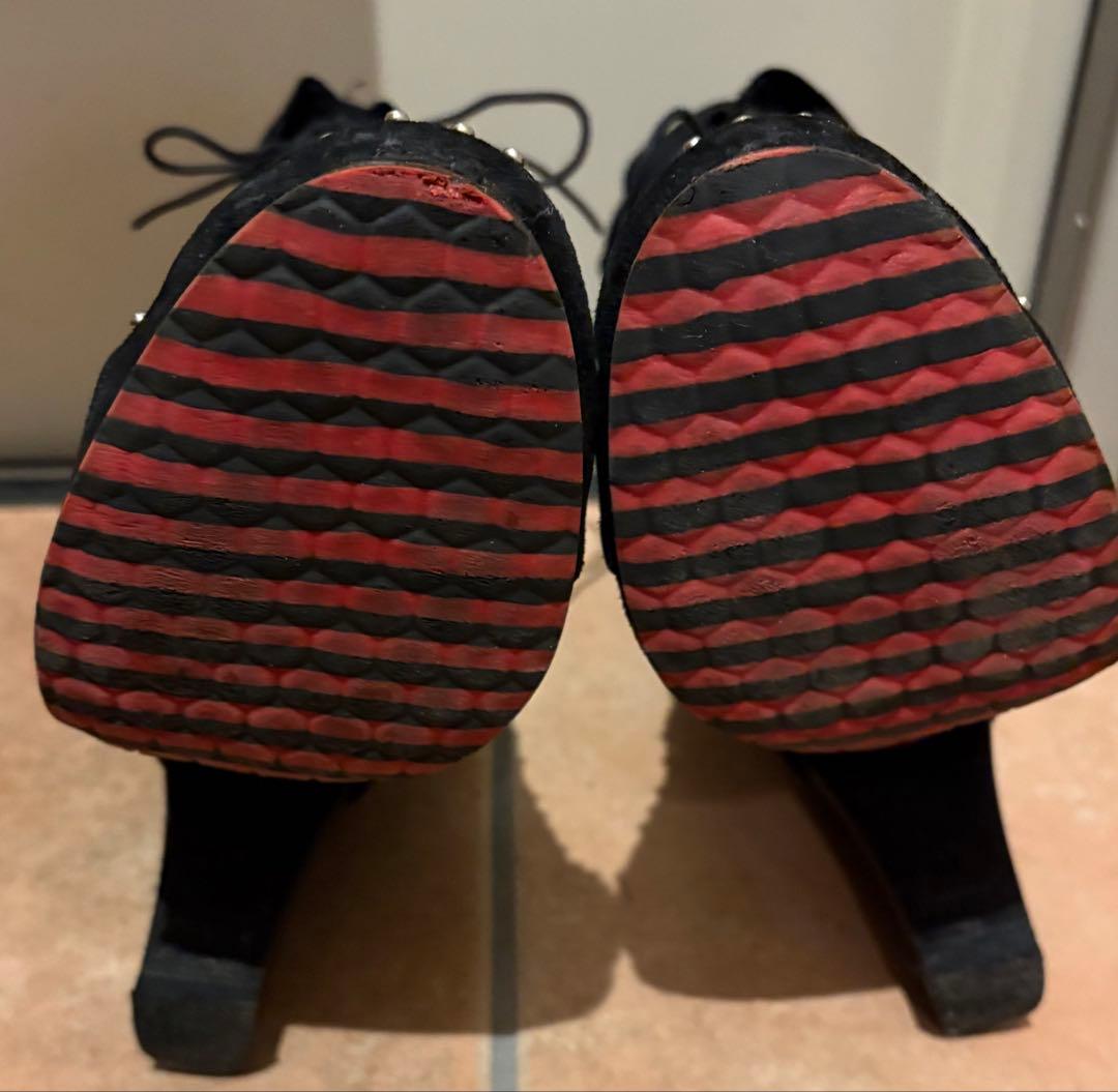 HIROMU TAKAHARA レディースブーツ