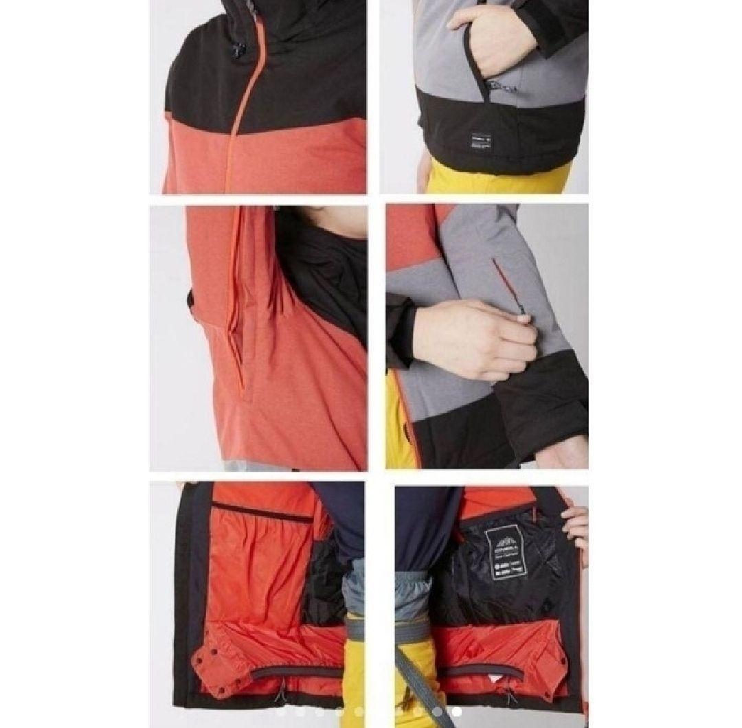 e27 レディース スキー スノーボード ウエア O'NEILL オニール M