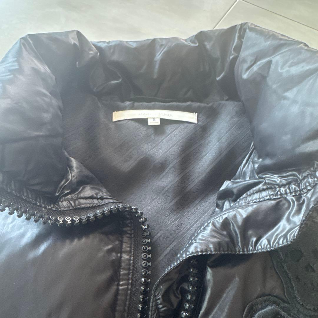 MARK&LONA マークアンドロナ　ダウンベスト