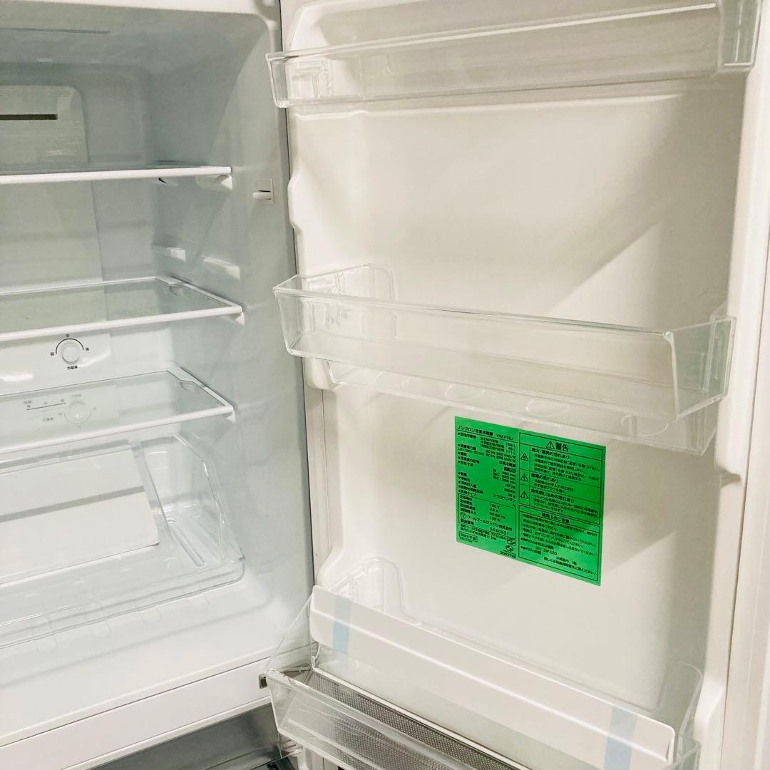 美品ヤマダ電機ヤマダセレクト一人暮らし家電セット❗️大阪、大阪近郊配送と設置無料5