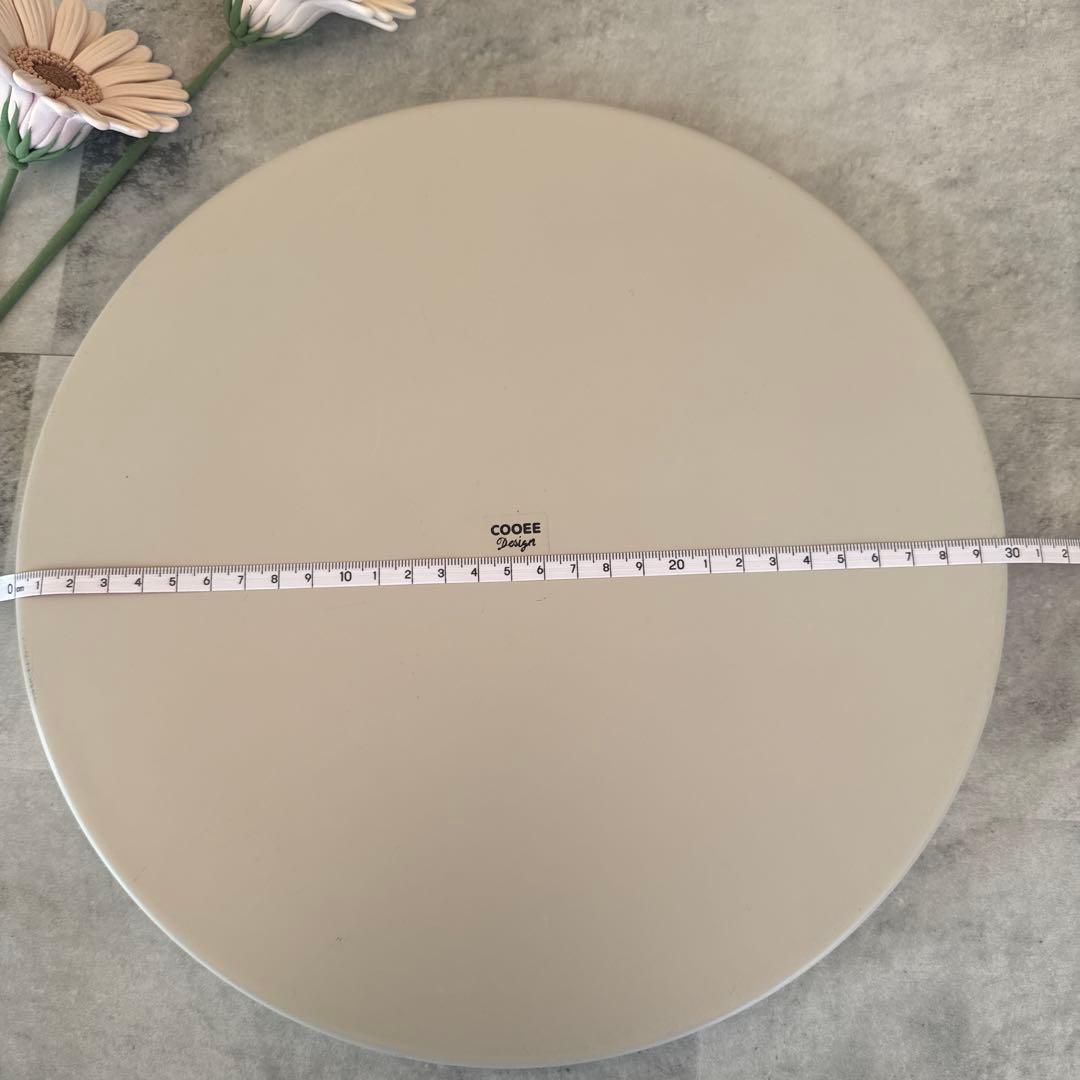 トレイ丸型 30cm クーイーデザイン Cooee Design 北欧