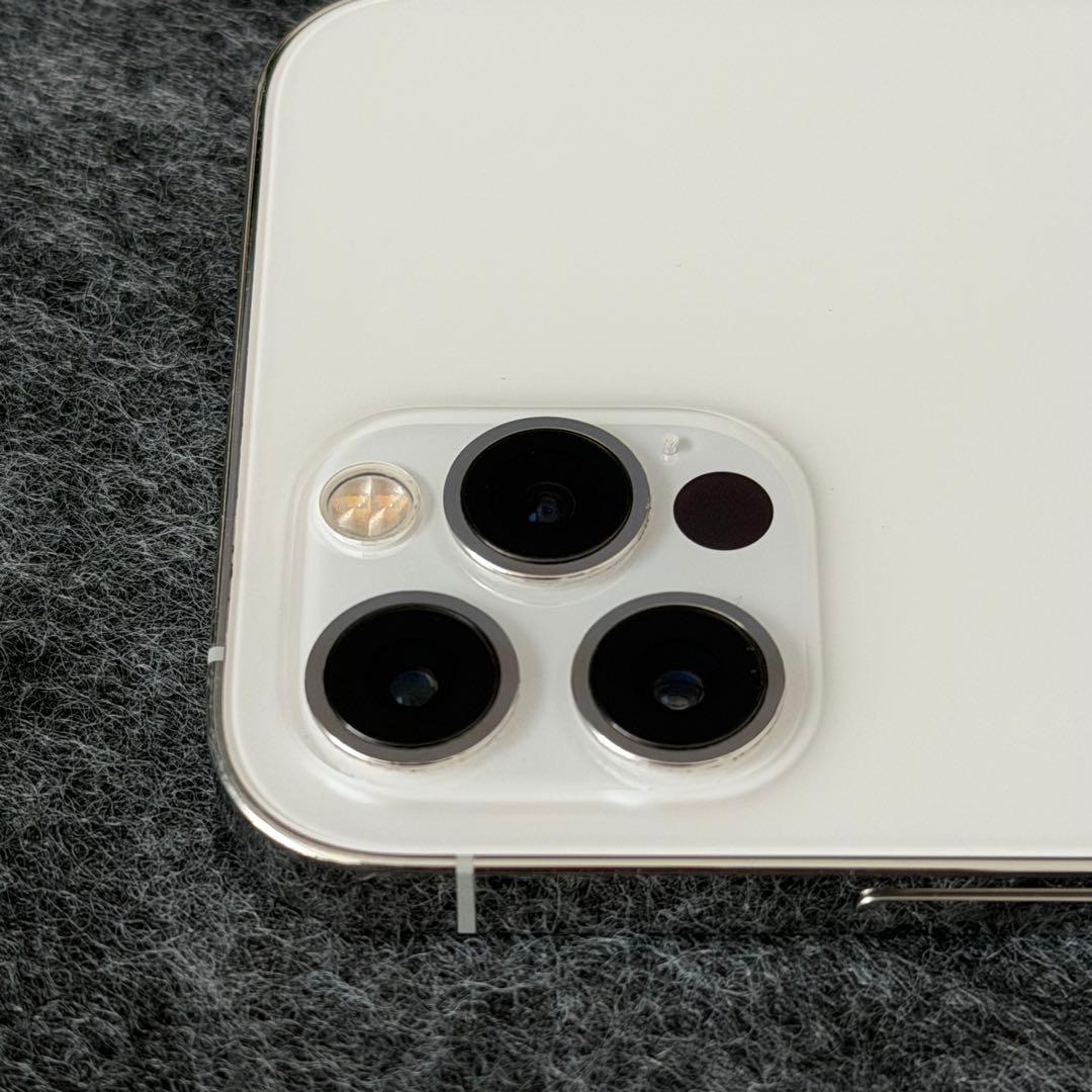 Apple iPhone12Pro ホワイト SIMフリー 256GB 本体