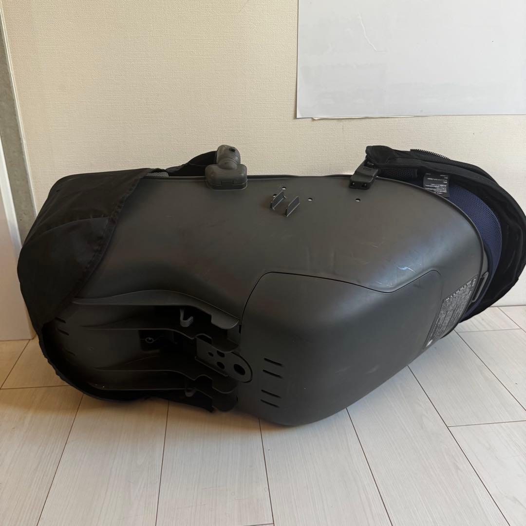 【豪華3点】Panasonic ギュットクルーム チャイルドシート 前 カバー