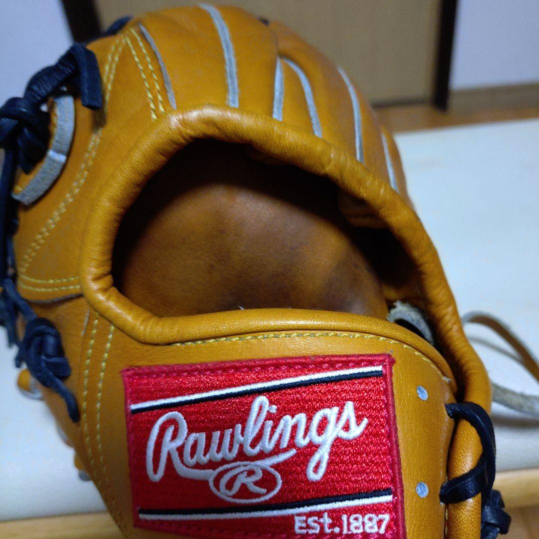 ローリングス　プロプリファード　一般軟式用グローブ　良型即戦力