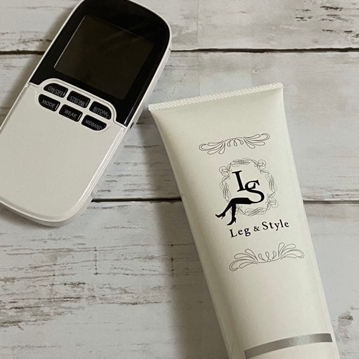 レッグ&スタイル 美脚尻 EMS ダイエット 足痩せ スリミングジェル