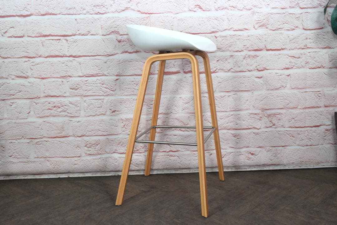 HAY/ヘイ ABOUT A STOOL/アバウト ア スツール ホワイトD