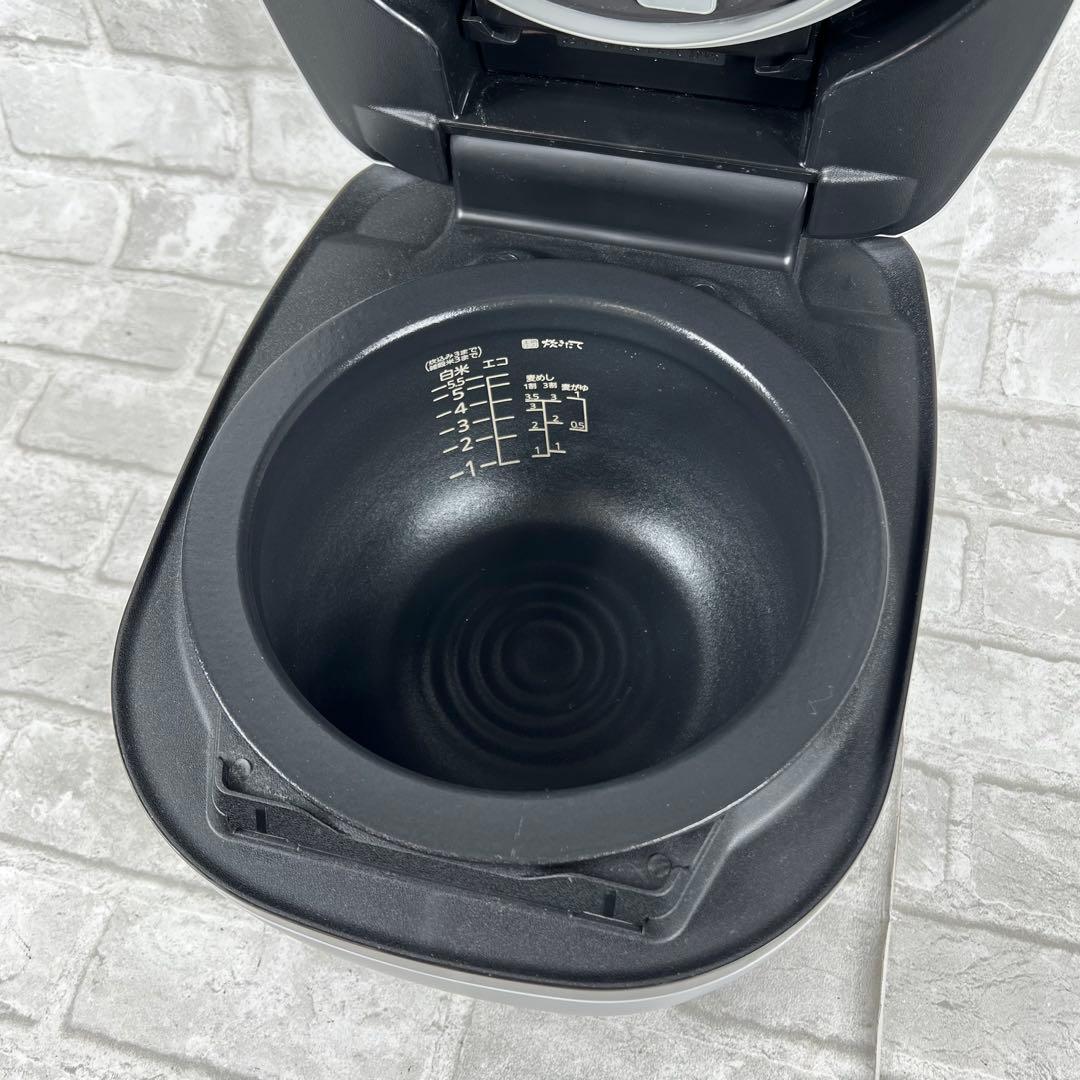 タイガー JPG-X100 土鍋圧力IH炊飯ジャー 炊飯器 5.5合